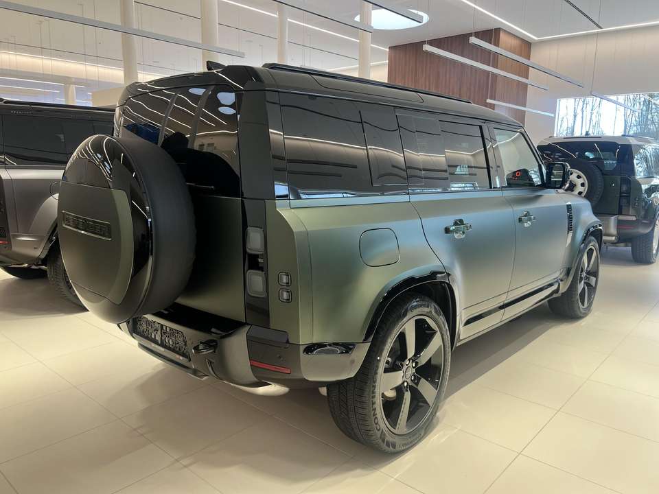 Land Rover Defender - Imagem 4