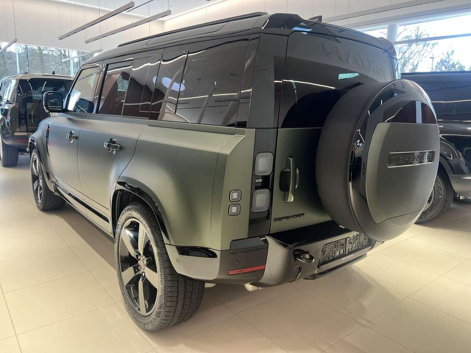 Land Rover Defender - Imagem 6