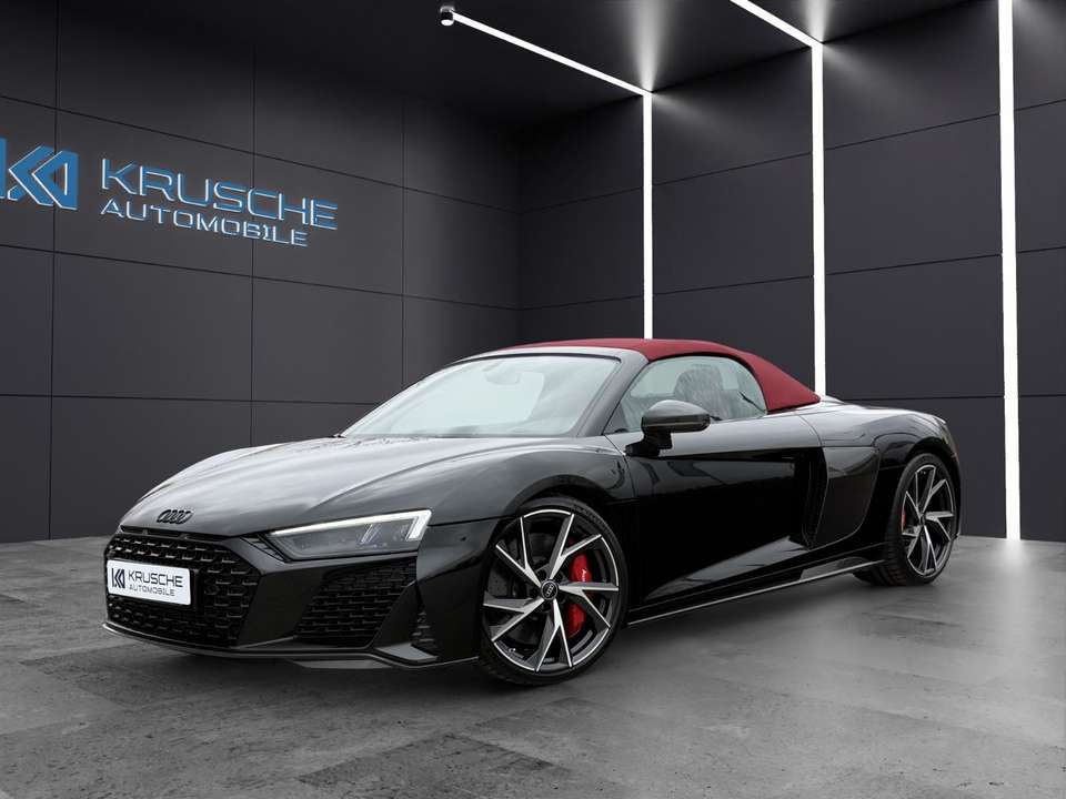 Audi R8 - Imagem 1