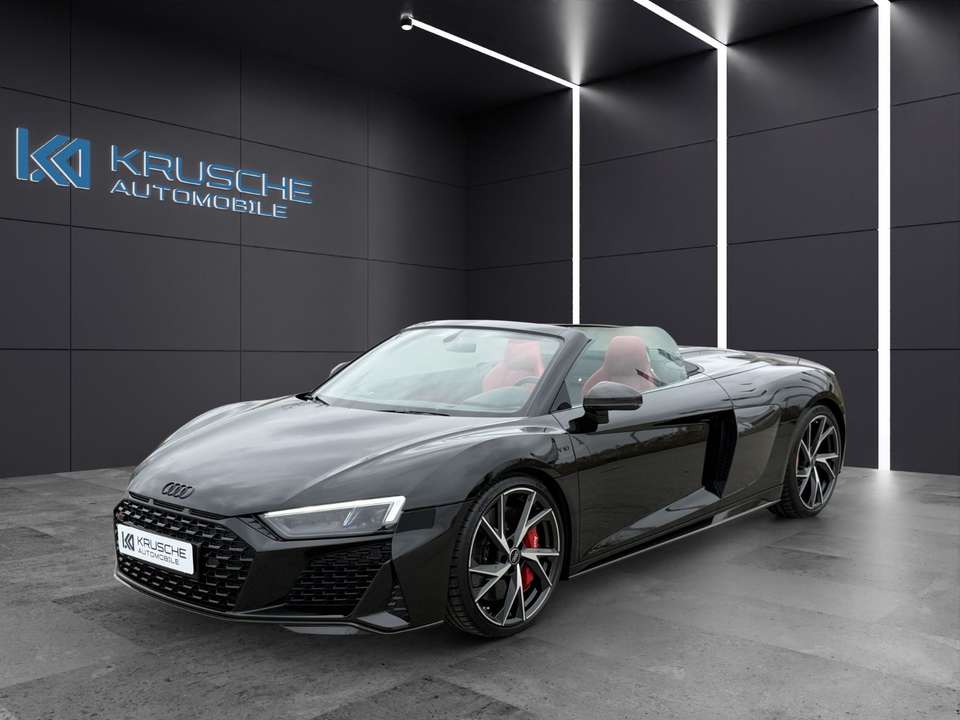 Audi R8 - Imagem 2