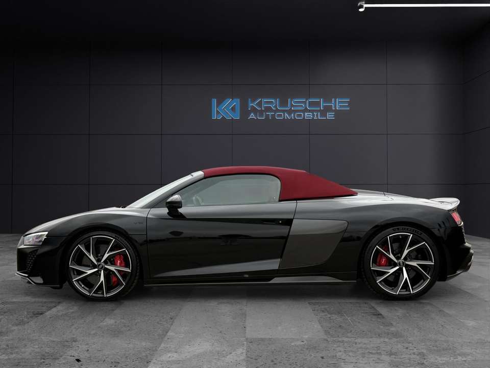 Audi R8 - Imagem 3