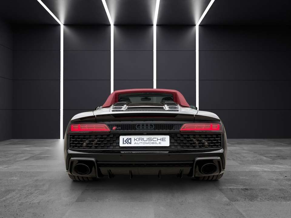 Audi R8 - Imagem 6