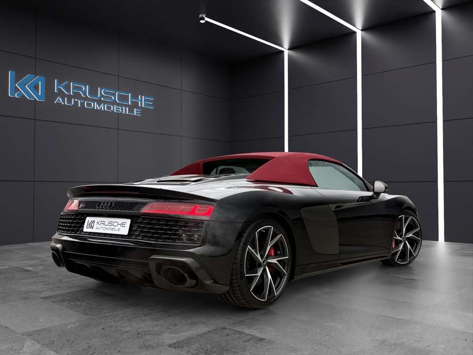 Audi R8 - Imagem 7