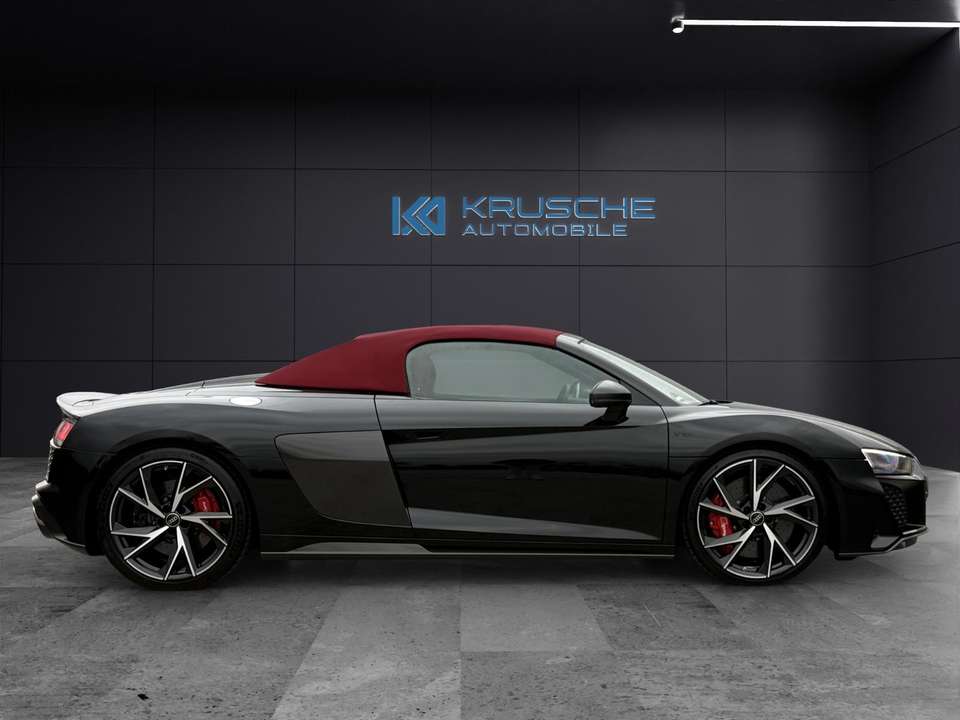 Audi R8 - Imagem 8