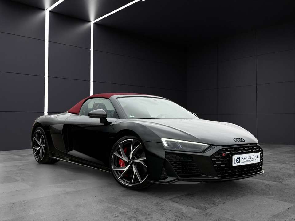 Audi R8 - Imagem 9