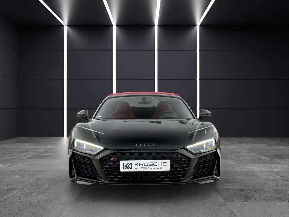 Audi R8 - Imagem 10