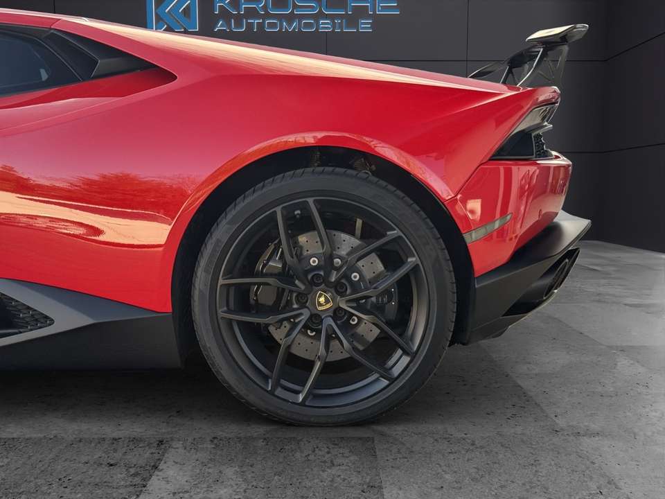 Lamborghini Huracán - Imagem 13