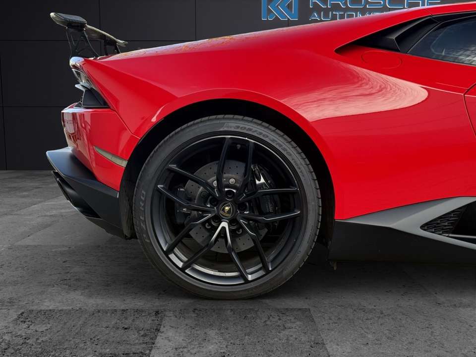 Lamborghini Huracán - Imagem 14