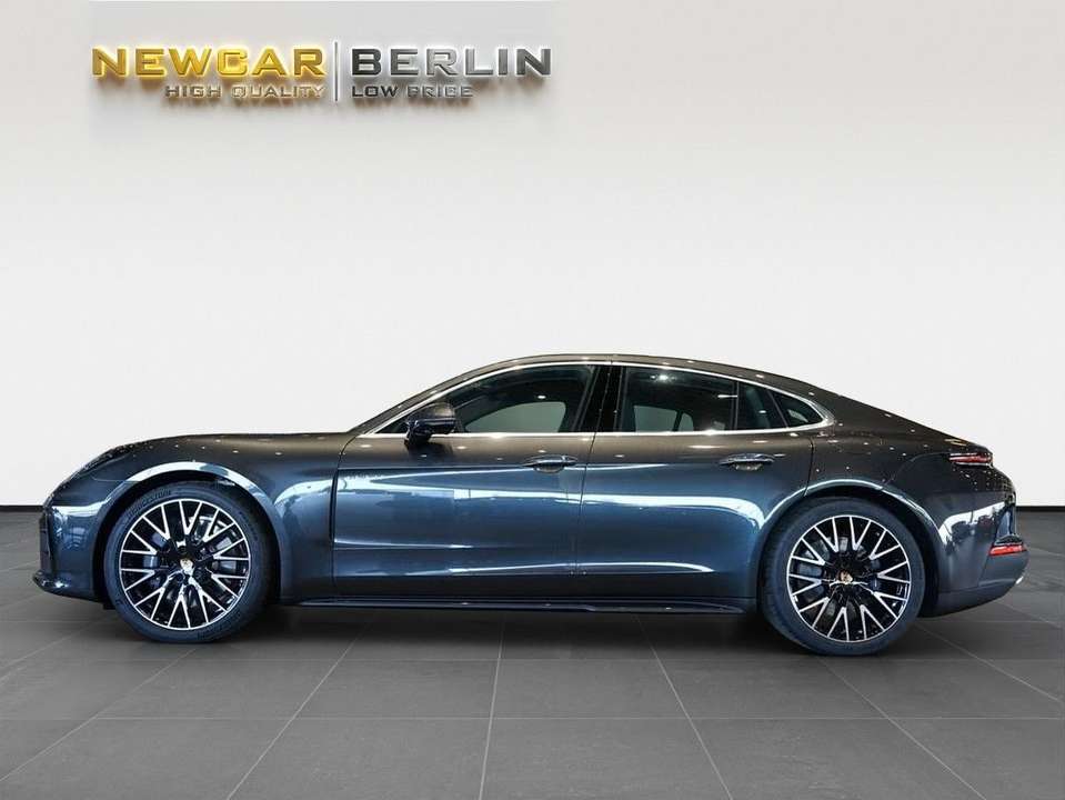 Porsche Panamera - Imagem 2