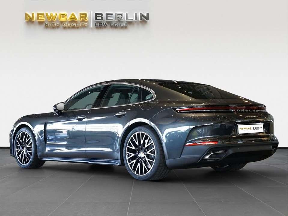 Porsche Panamera - Imagem 3