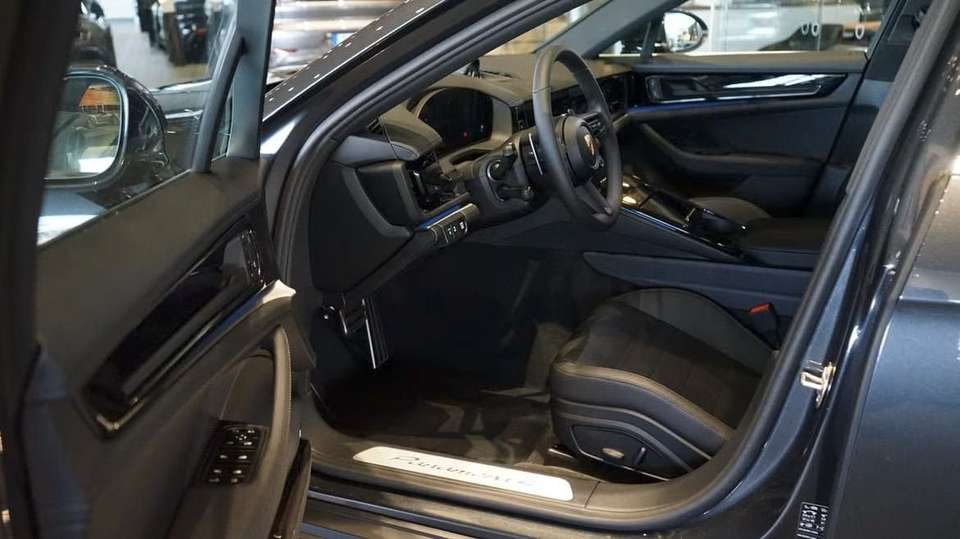 Porsche Panamera - Imagem 4