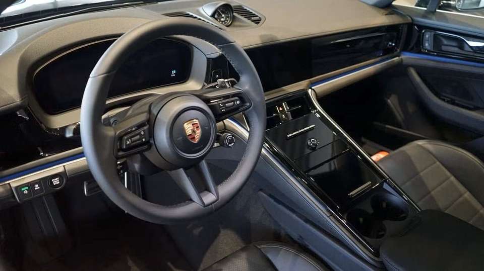 Porsche Panamera - Imagem 5