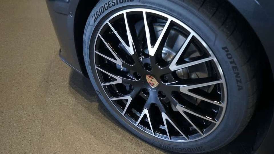 Porsche Panamera - Imagem 6