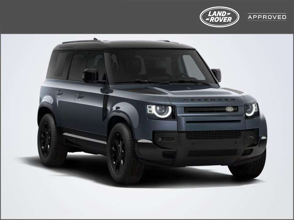 Land Rover Defender - Imagem 1
