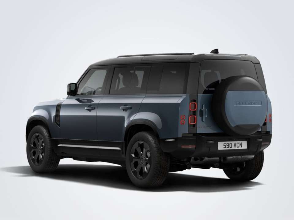 Land Rover Defender - Imagem 2