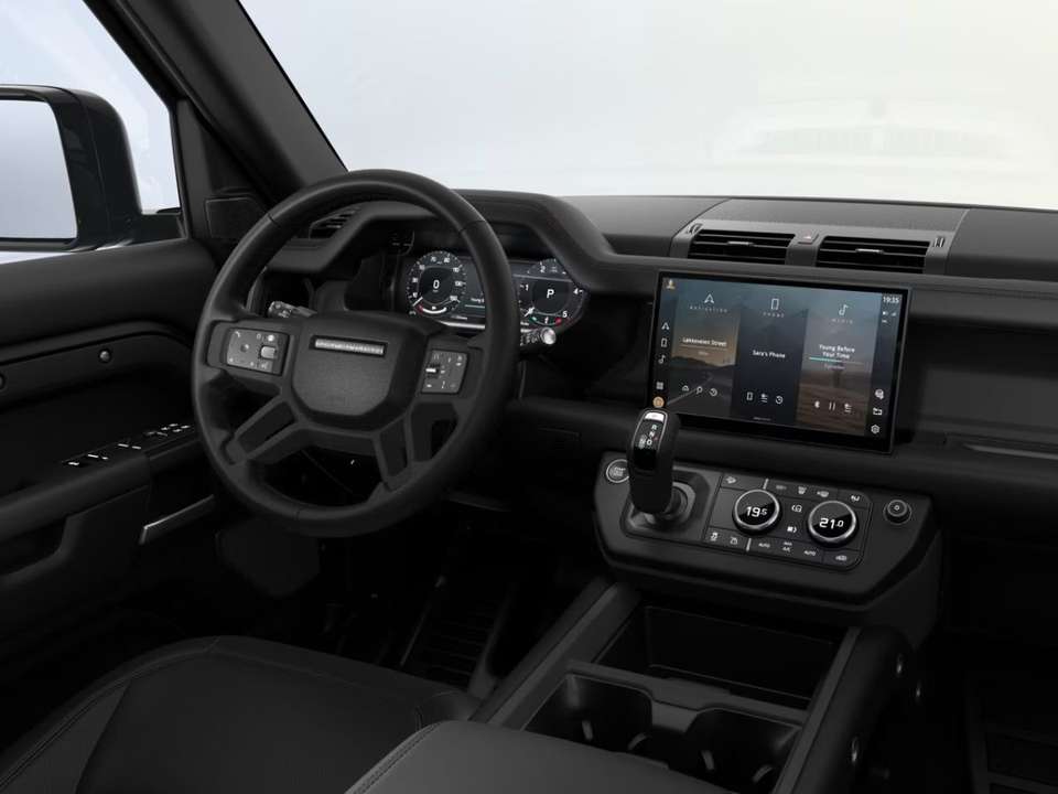 Land Rover Defender - Imagem 4