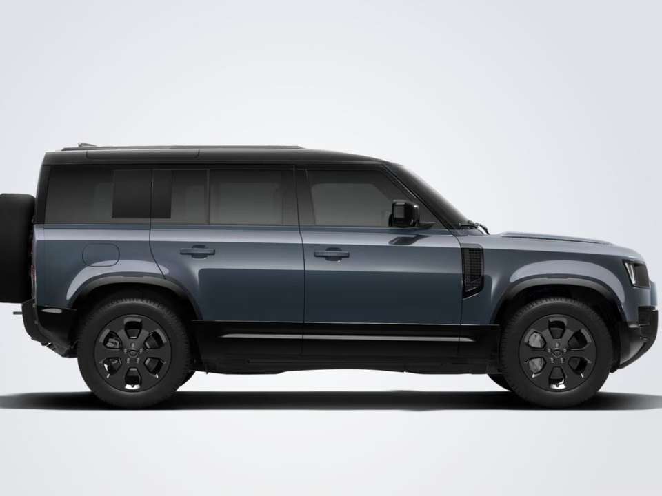 Land Rover Defender - Imagem 6