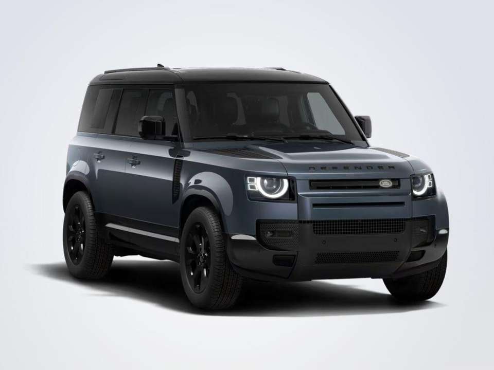 Land Rover Defender - Imagem 7
