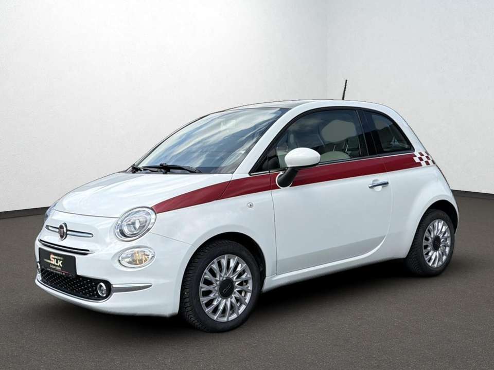 Fiat 500 - Imagem 1