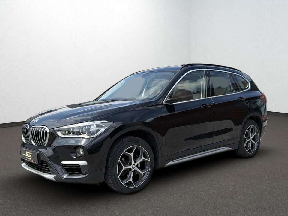 BMW X1 - Imagem 1