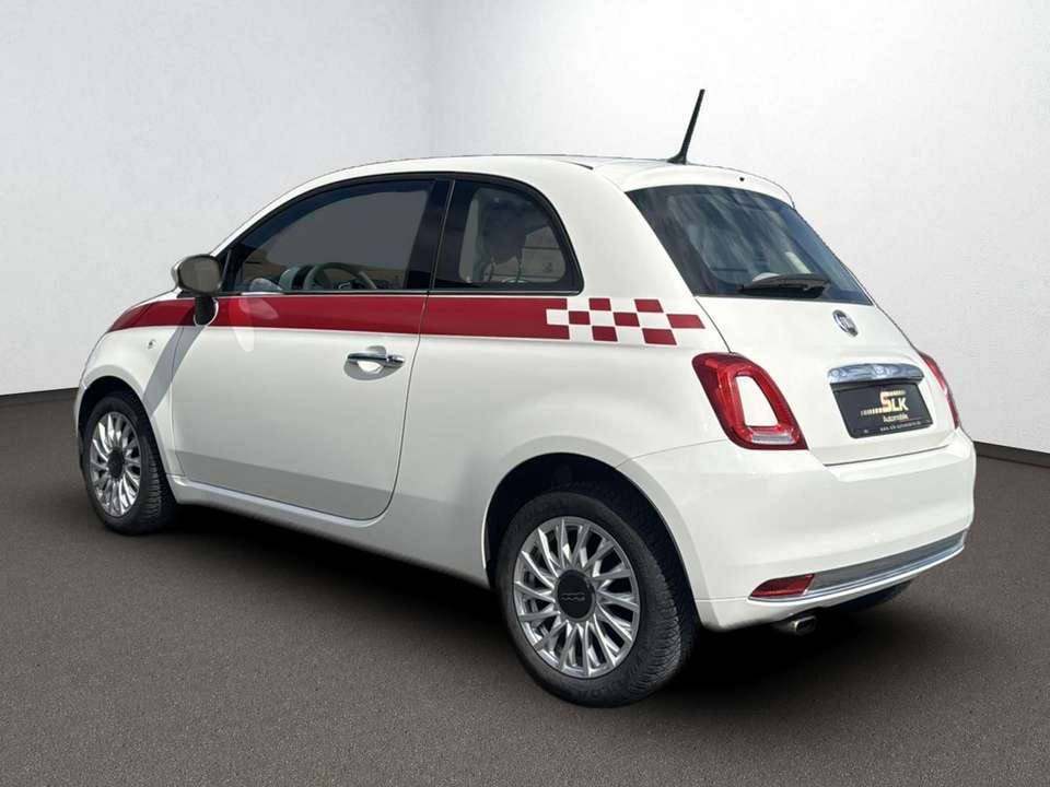 Fiat 500 - Imagem 4
