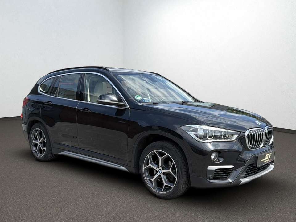 BMW X1 - Imagem 2
