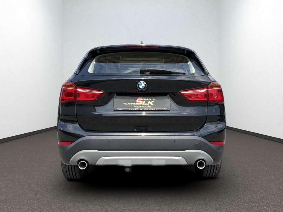 BMW X1 - Imagem 6