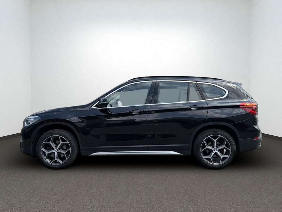 BMW X1 - Imagem 8