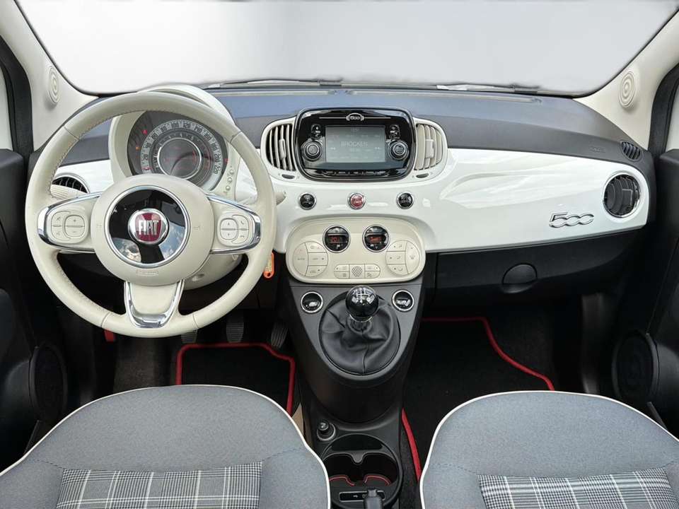 Fiat 500 - Imagem 12