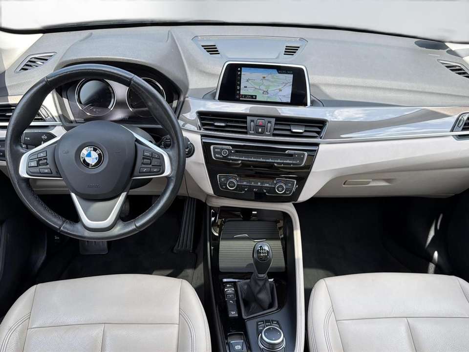 BMW X1 - Imagem 12