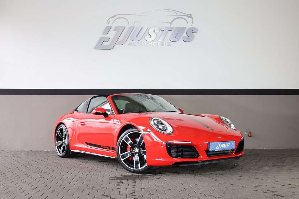 Porsche 991 - Imagem 1