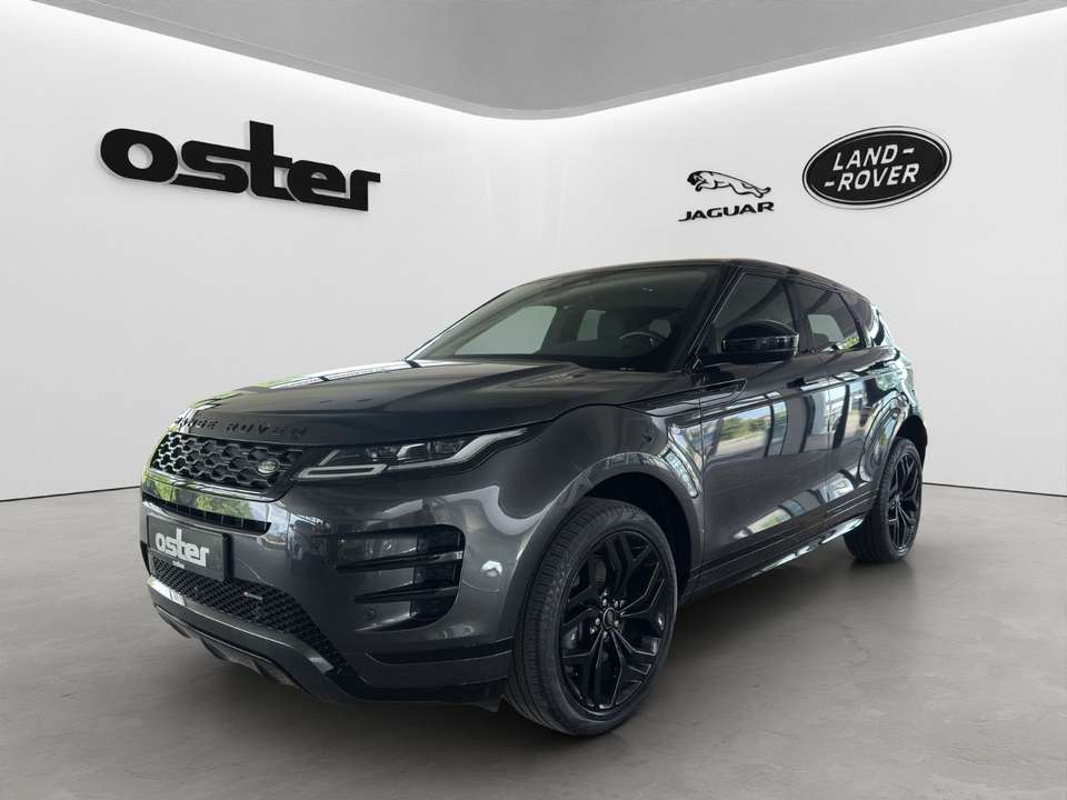 Land Rover Range Rover Evoque - Imagem 1
