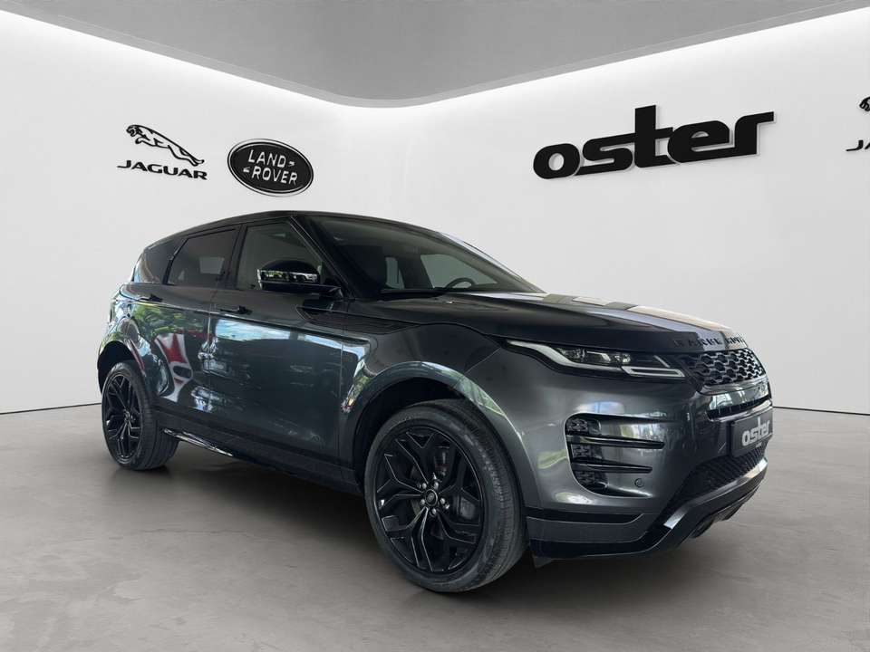 Land Rover Range Rover Evoque - Imagem 2