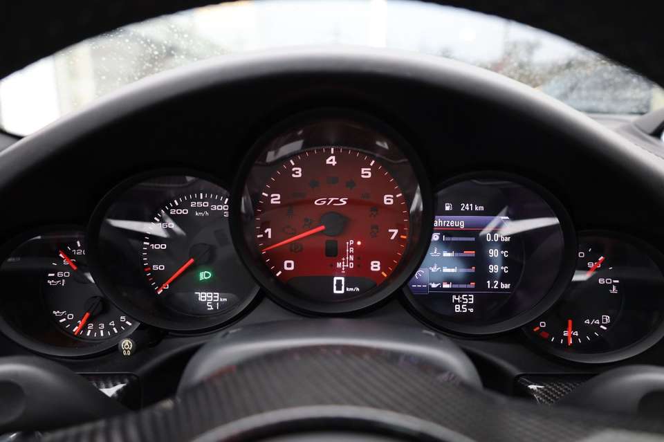 Porsche 991 - Imagem 13