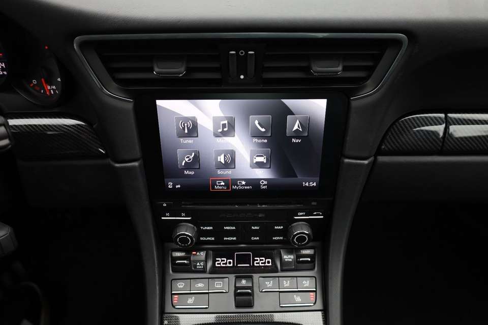Porsche 991 - Imagem 14