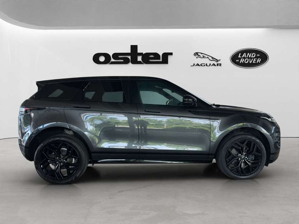 Land Rover Range Rover Evoque - Imagem 4
