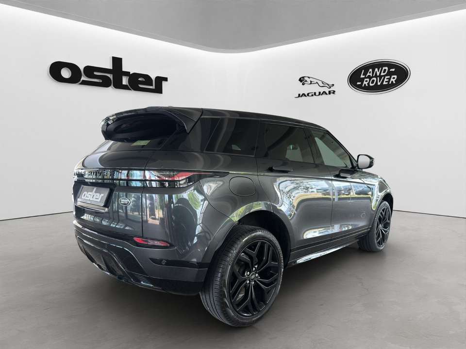 Land Rover Range Rover Evoque - Imagem 5