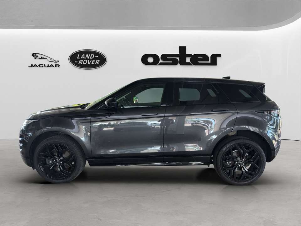 Land Rover Range Rover Evoque - Imagem 8