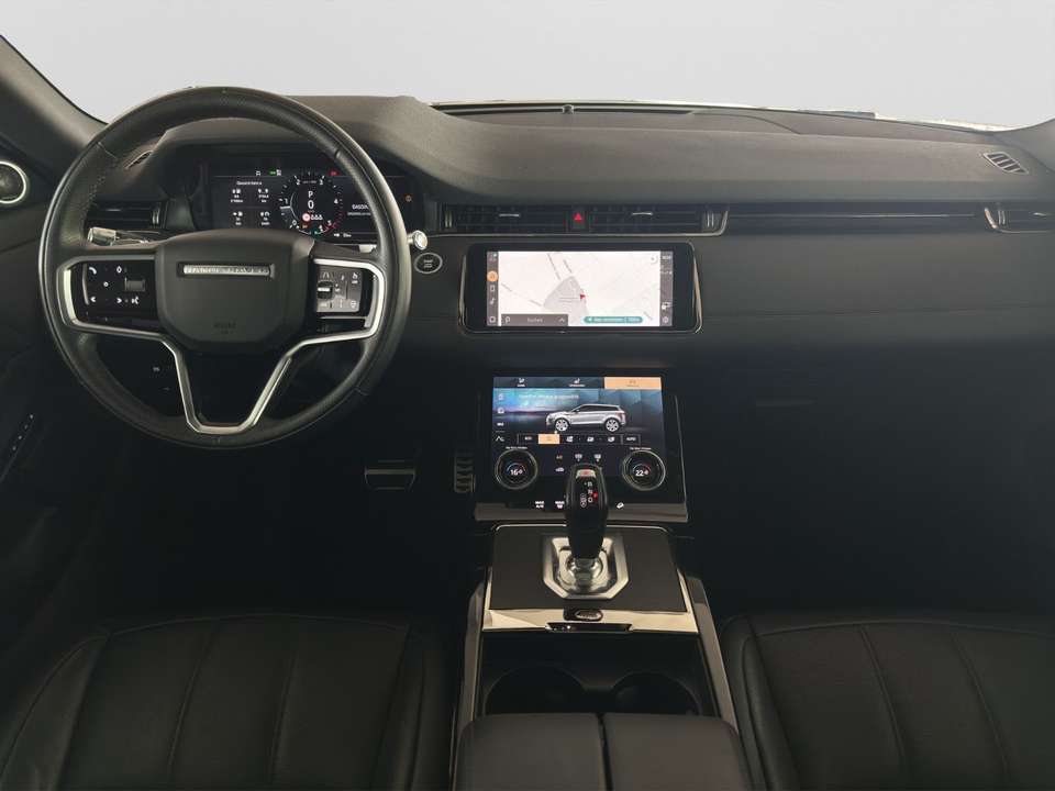 Land Rover Range Rover Evoque - Imagem 9