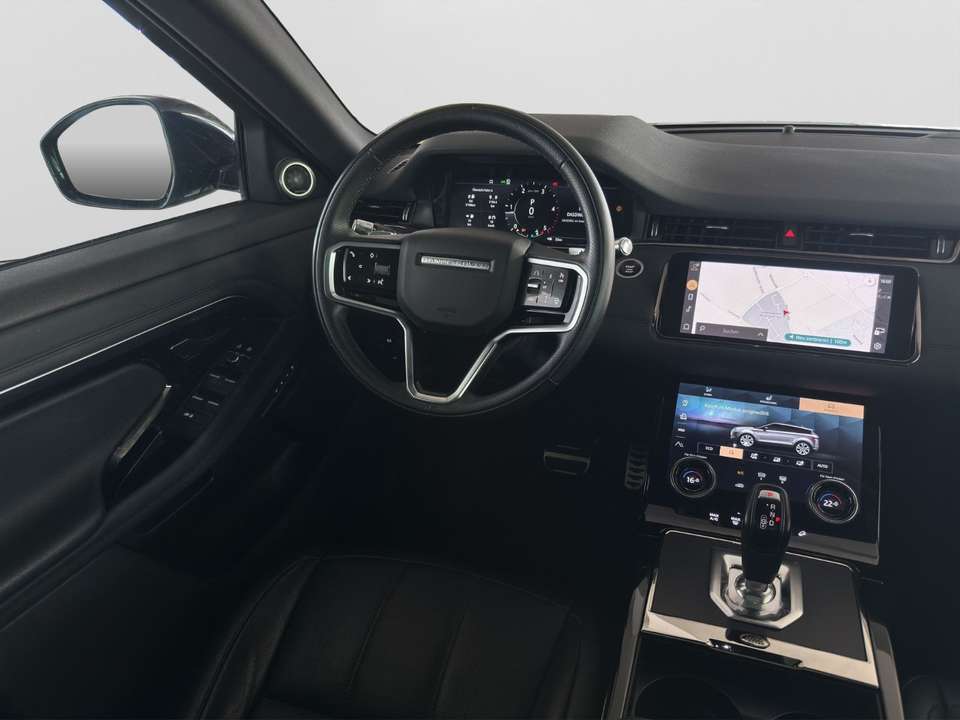 Land Rover Range Rover Evoque - Imagem 10