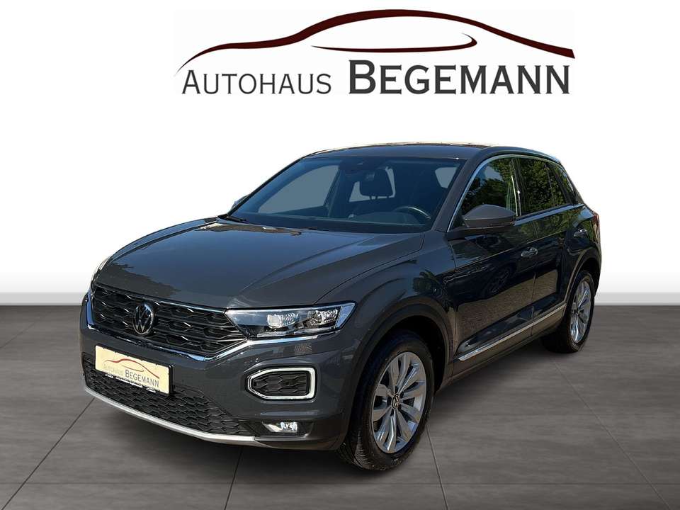 Volkswagen T-Roc - Imagem 1