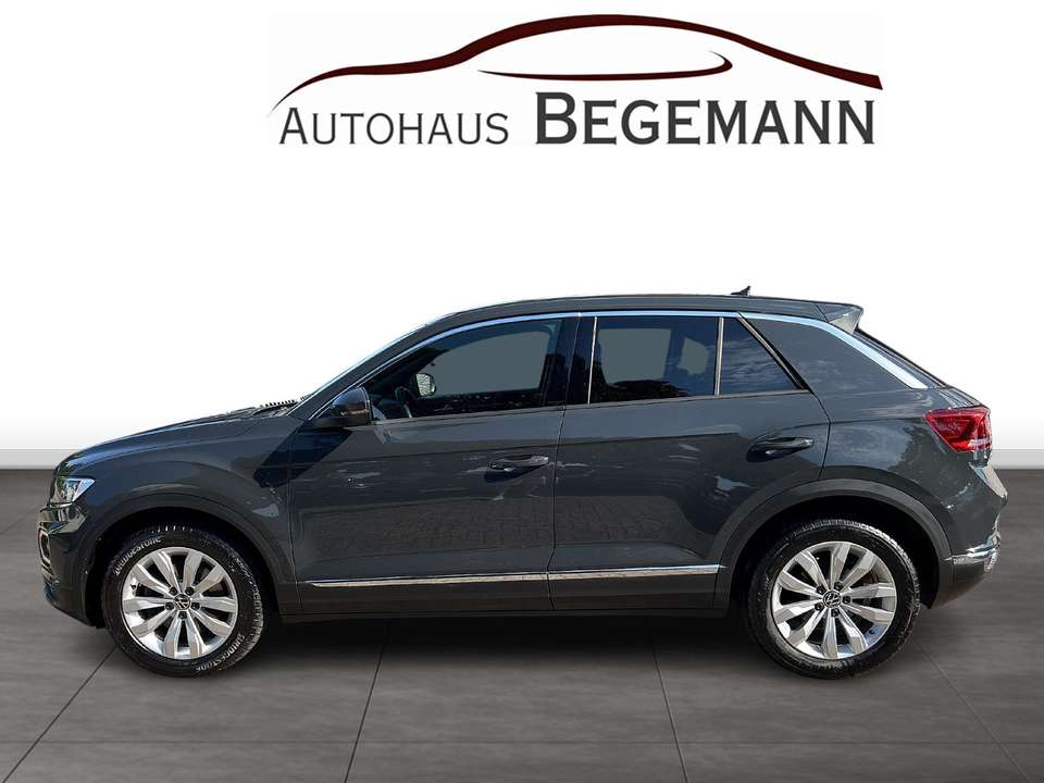 Volkswagen T-Roc - Imagem 2