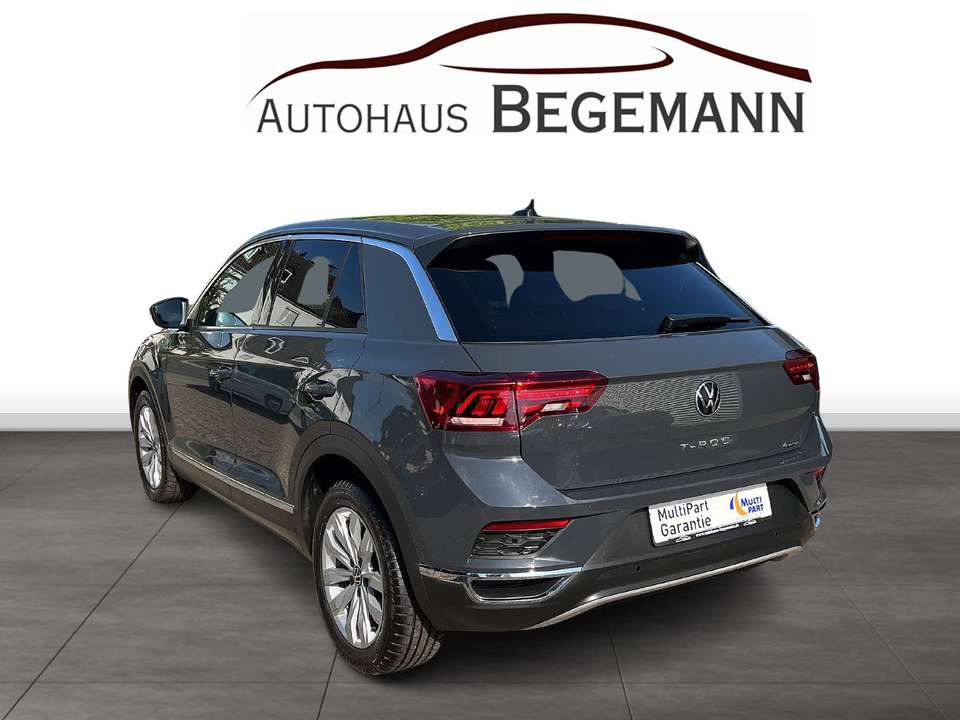 Volkswagen T-Roc - Imagem 3