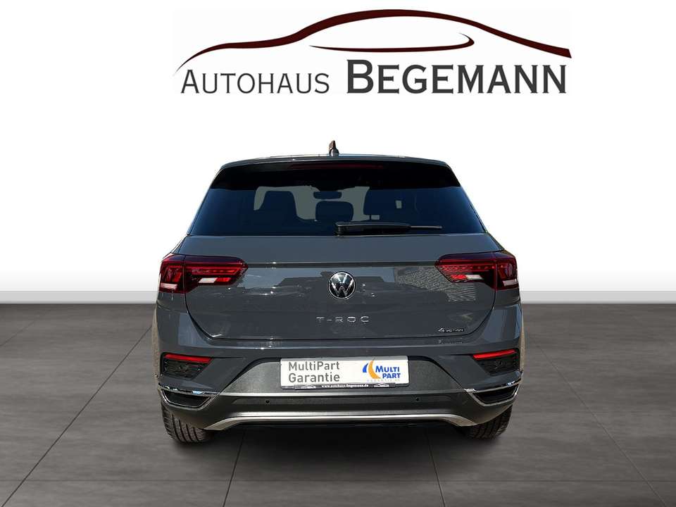 Volkswagen T-Roc - Imagem 4