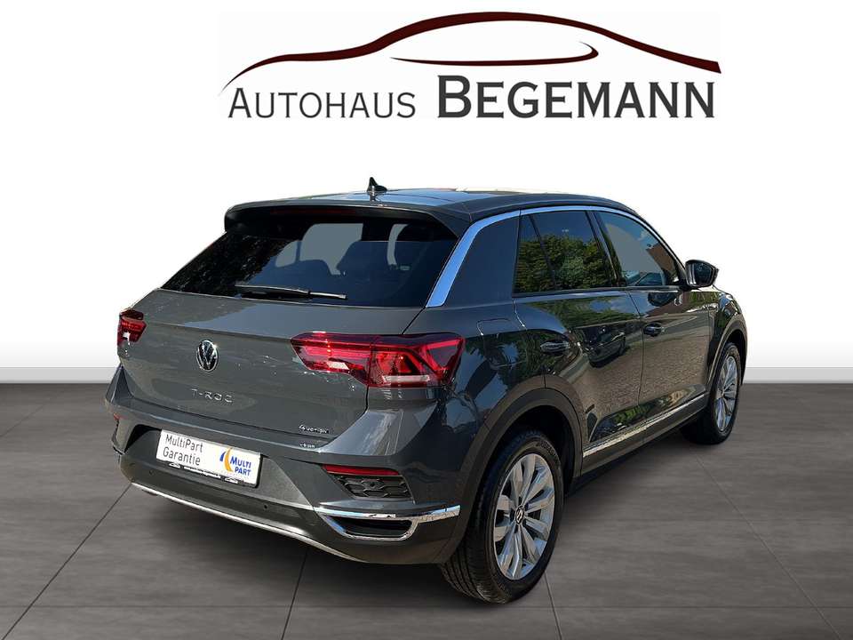 Volkswagen T-Roc - Imagem 5