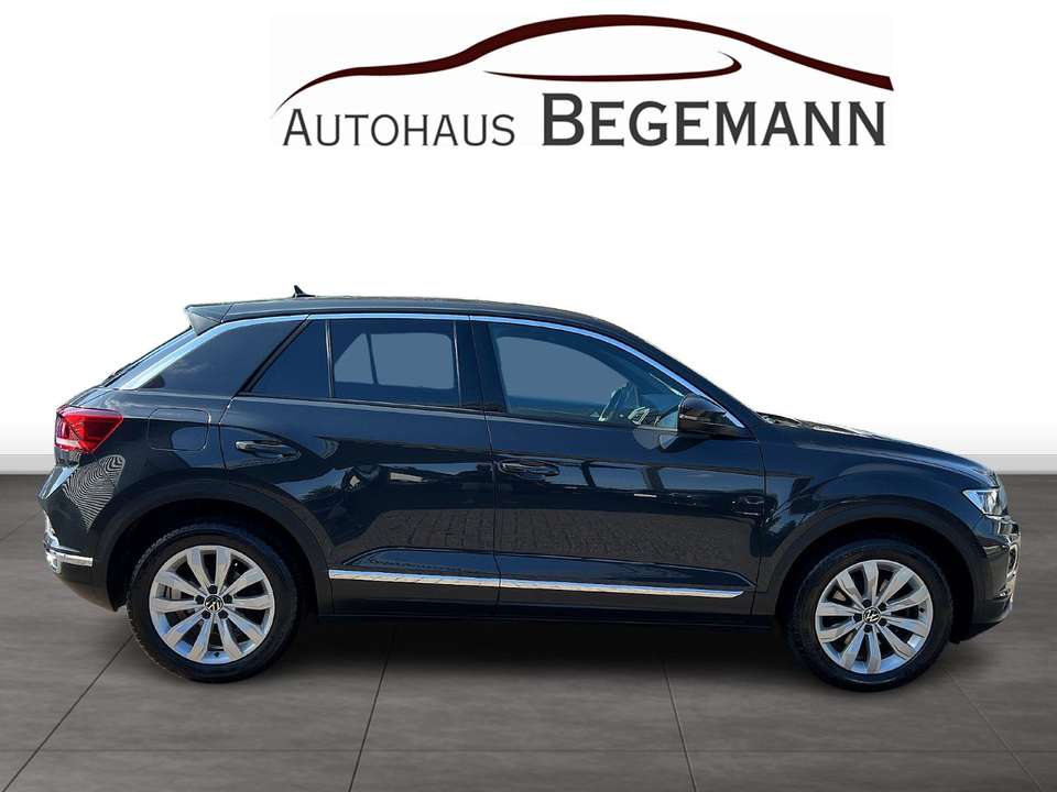 Volkswagen T-Roc - Imagem 6