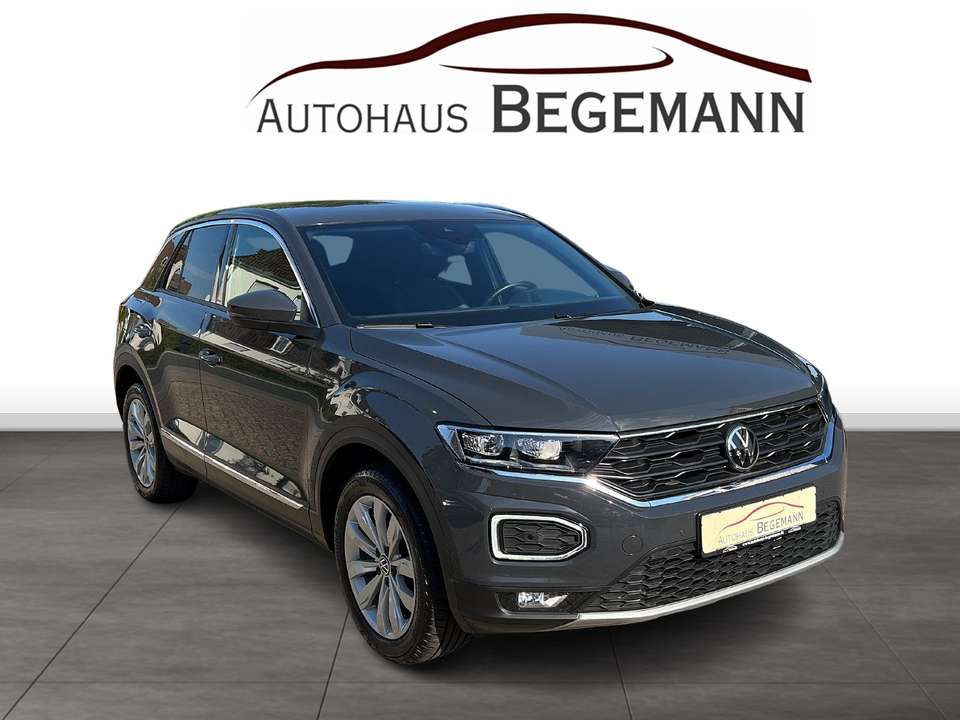Volkswagen T-Roc - Imagem 7