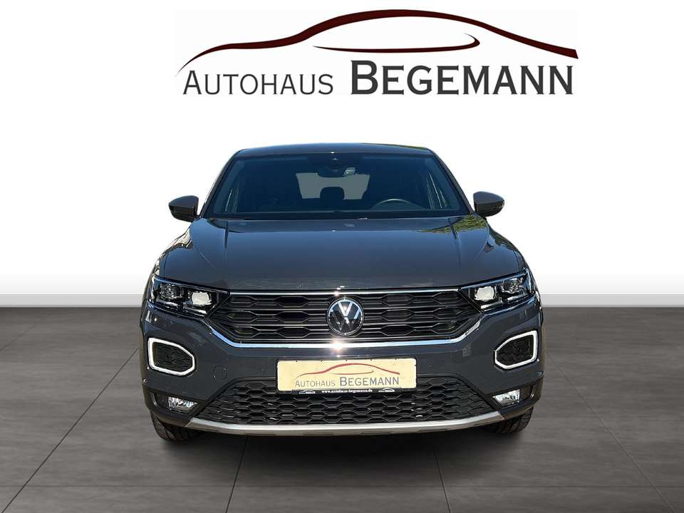 Volkswagen T-Roc - Imagem 8
