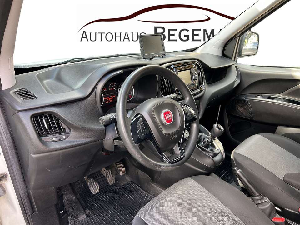 Fiat Doblo - Imagem 9