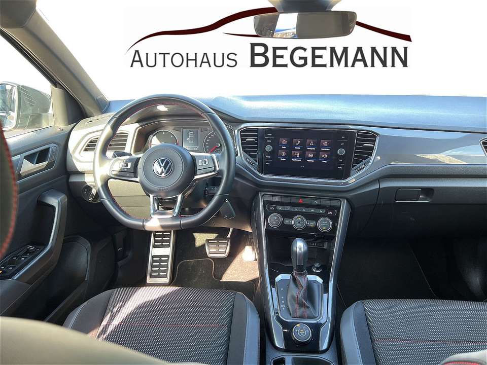 Volkswagen T-Roc - Imagem 10